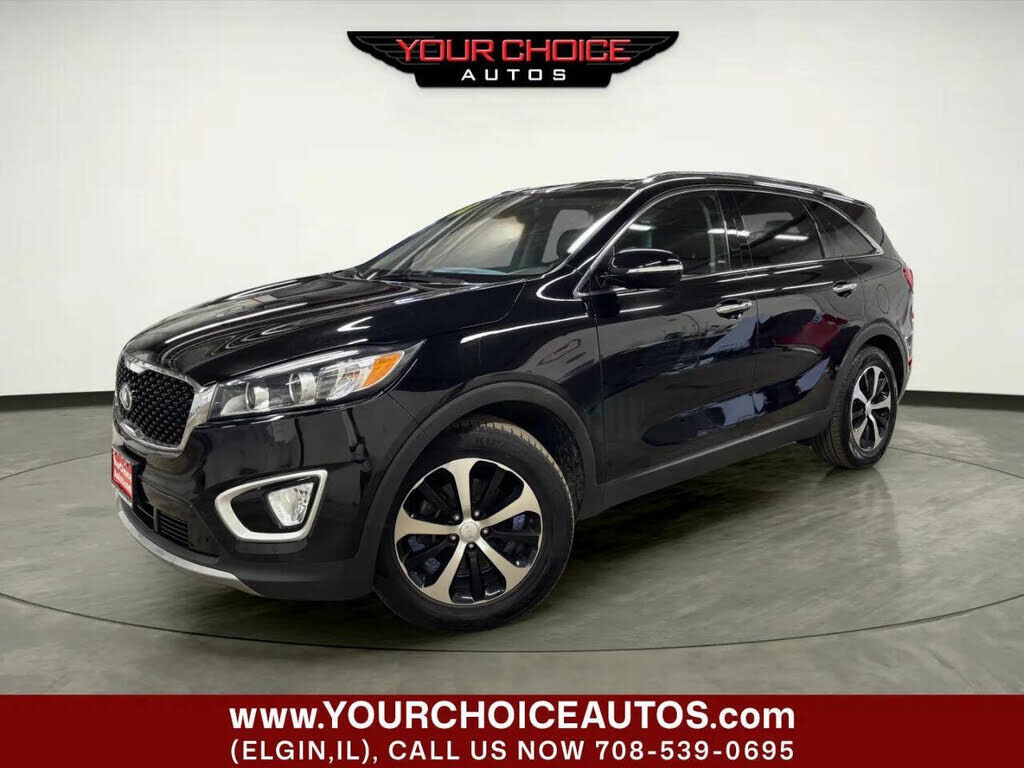 2018 KIA Sorento