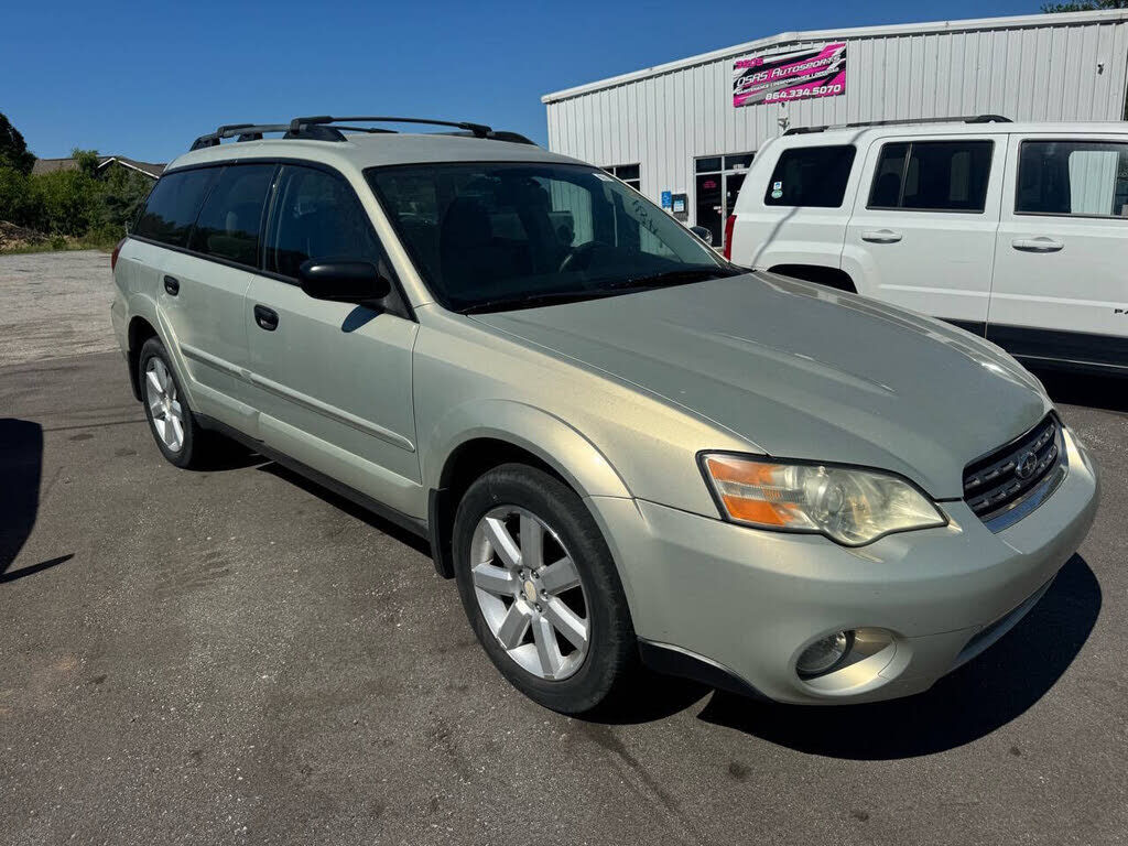 2006 SUBARU Outback