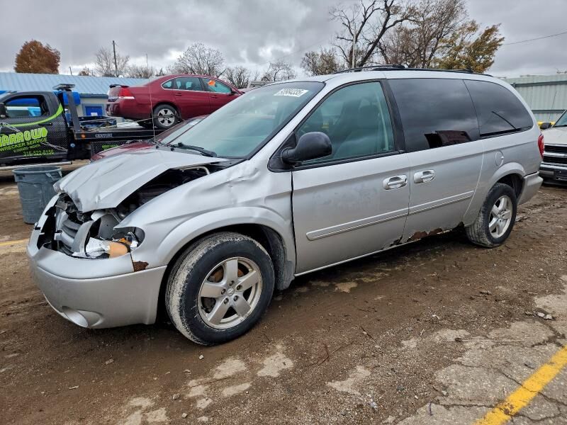 2007 DODGE Caravan