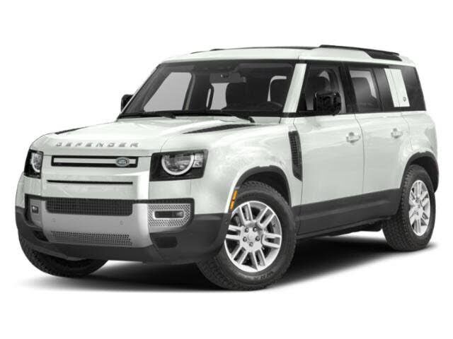 2022 LAND ROVER Defender