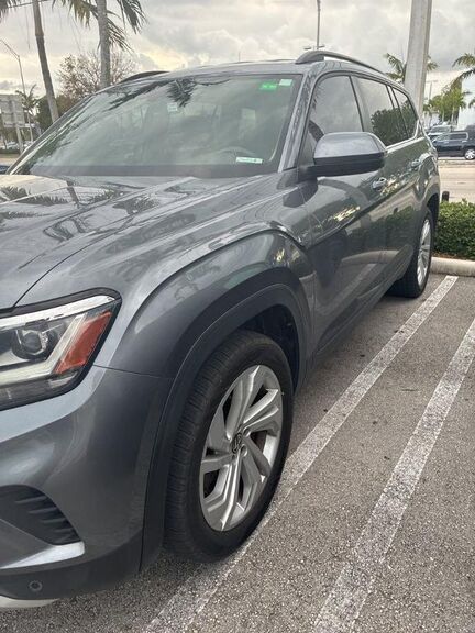 2022 VOLKSWAGEN Atlas Cross Sport