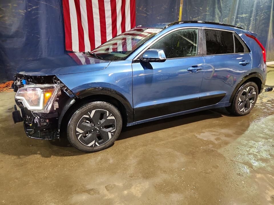 2024 KIA Niro