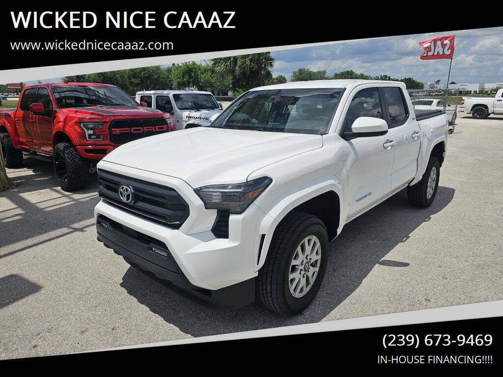 2024 TOYOTA Tacoma