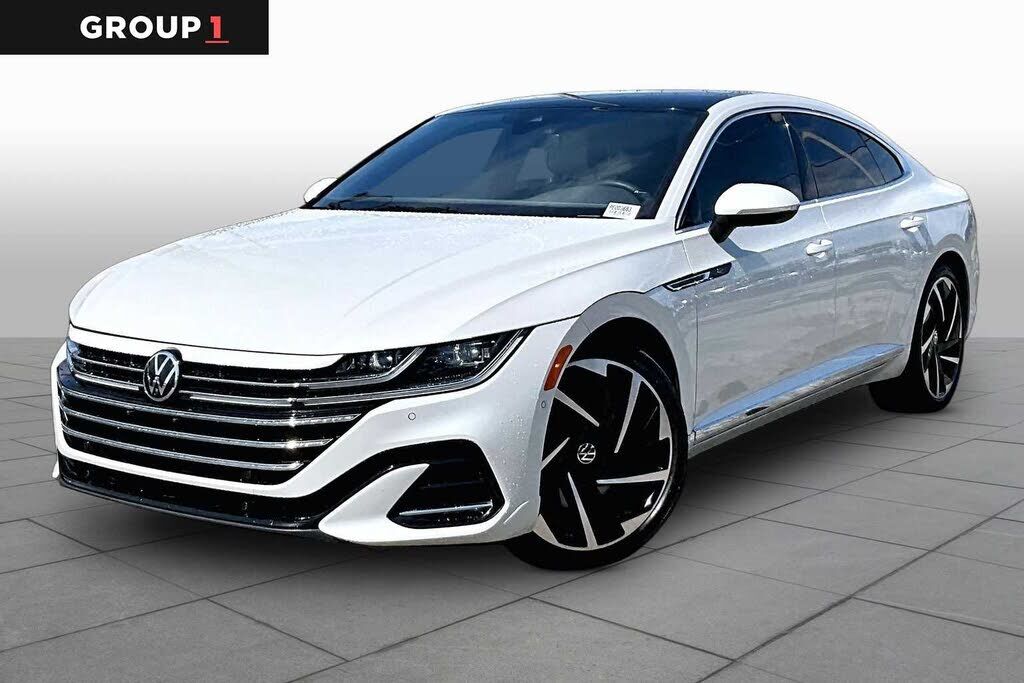 2023 VOLKSWAGEN Arteon 4Motion