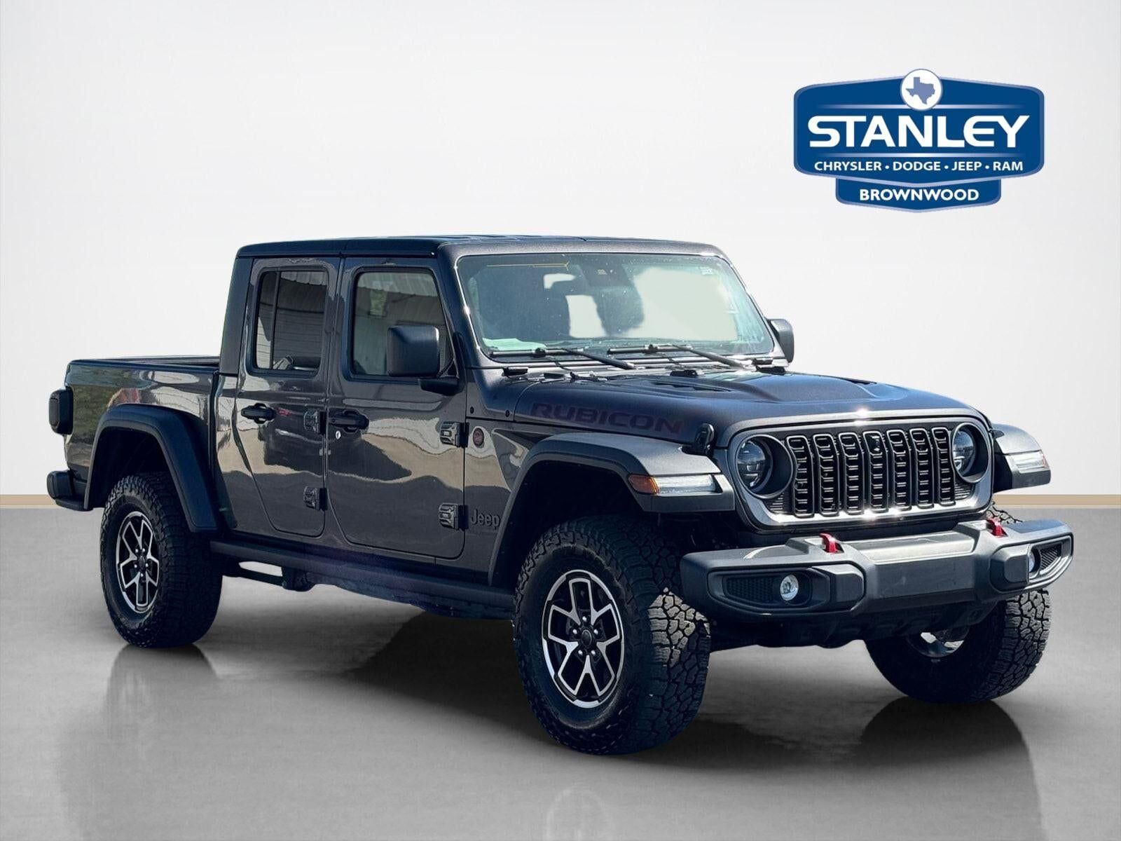 2024 JEEP Gladiator