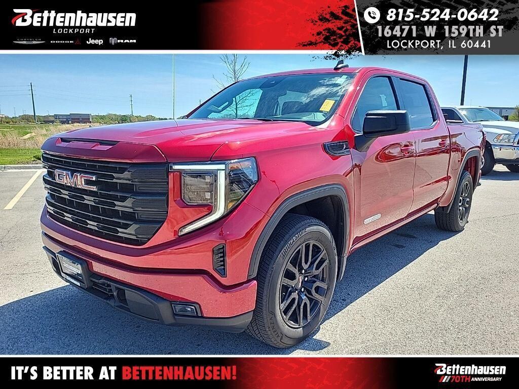2024 GMC Sierra