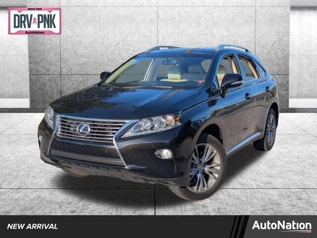 2013 LEXUS RX