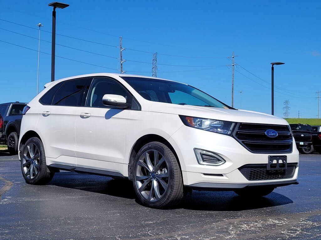 2016 FORD Edge