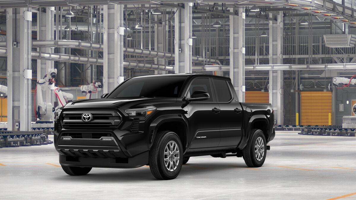 2026 TOYOTA Tacoma
