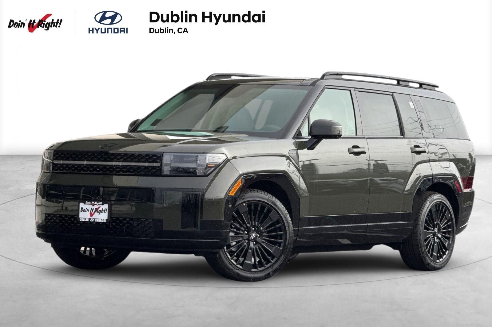 2026 HYUNDAI Santa Fe