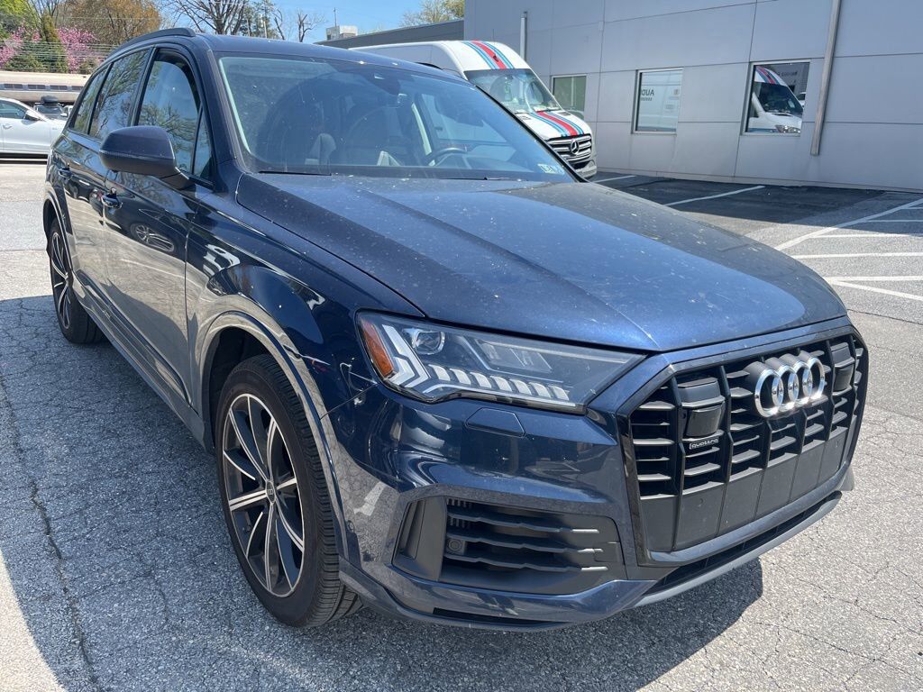2023 AUDI Q7