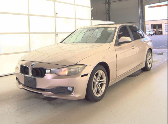 2014 BMW 3 Series