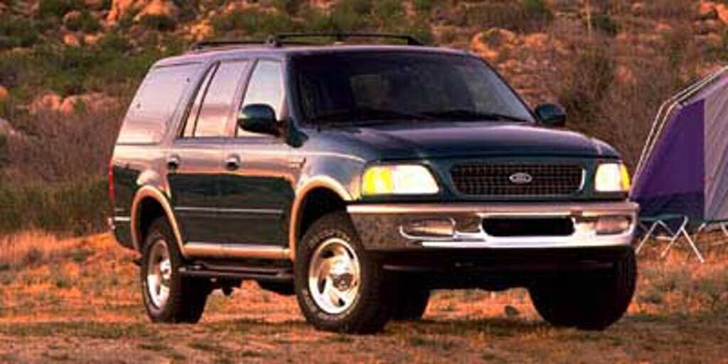 1998 FORD Expedition