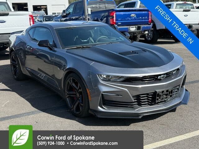 2020 CHEVROLET Camaro