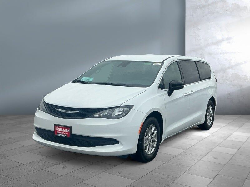 2026 CHRYSLER Voyager