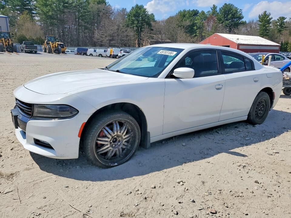 2015 DODGE Charger