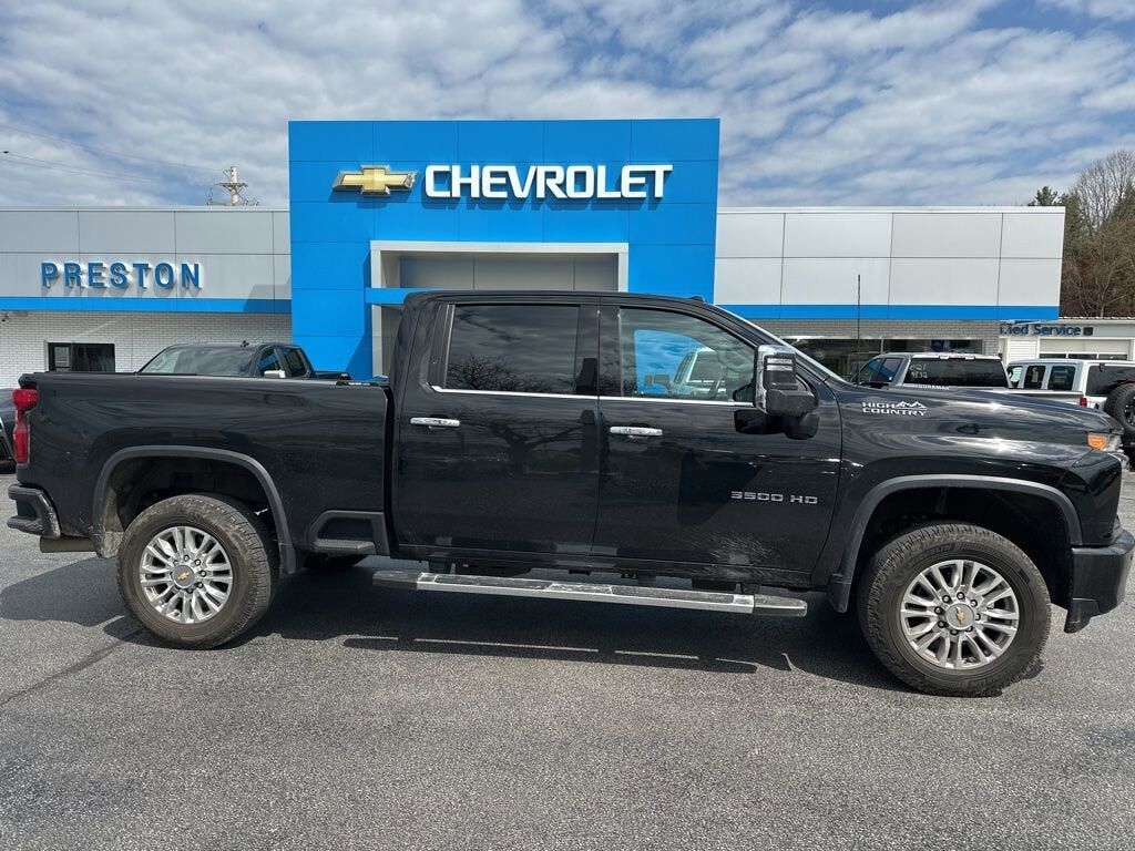 2023 CHEVROLET Silverado HD