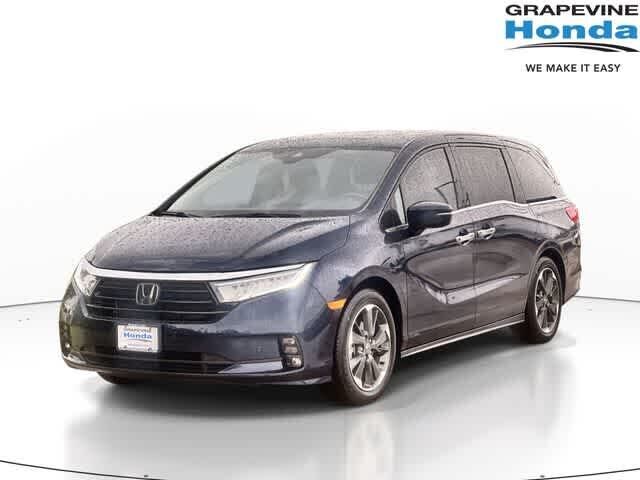 2024 HONDA Odyssey