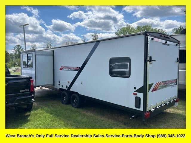 2021 FOREST RIVER Wildwood towables