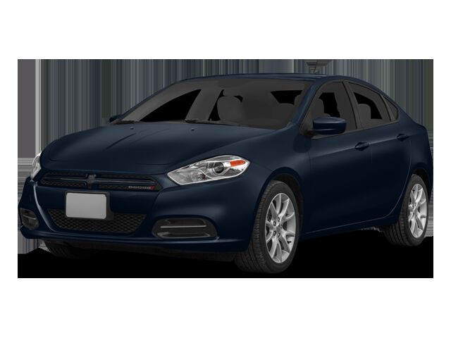 2014 DODGE Dart