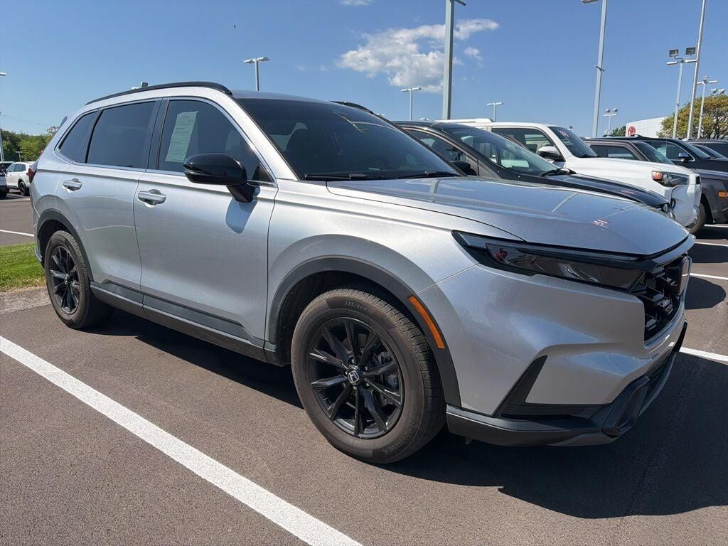 2023 HONDA CR-V