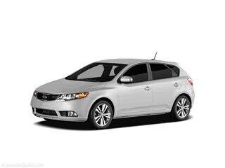 2011 KIA Forte