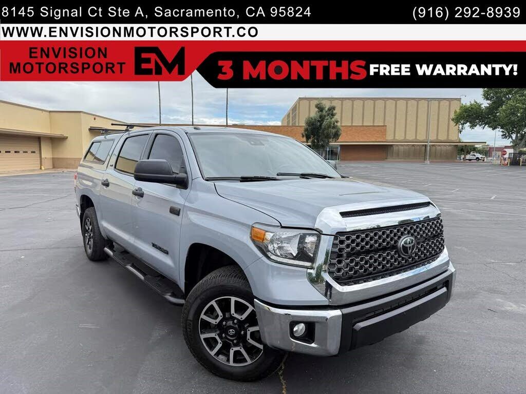 2021 TOYOTA Tundra