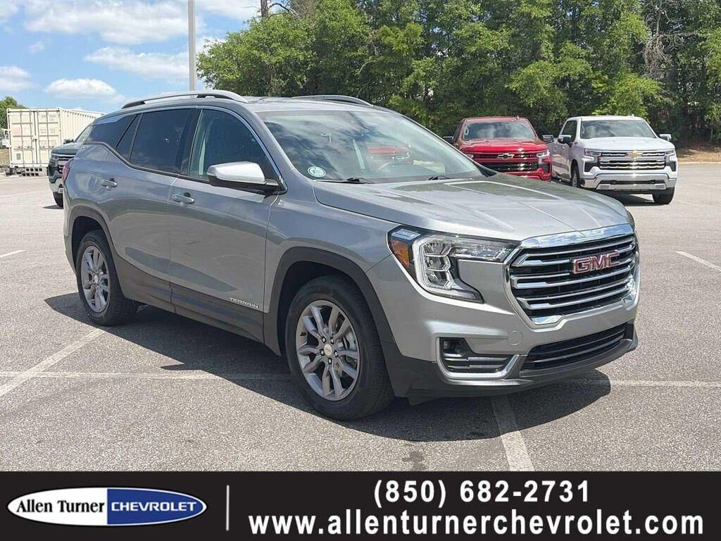2024 GMC Terrain