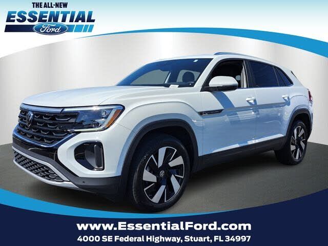 2025 VOLKSWAGEN Atlas Cross Sport