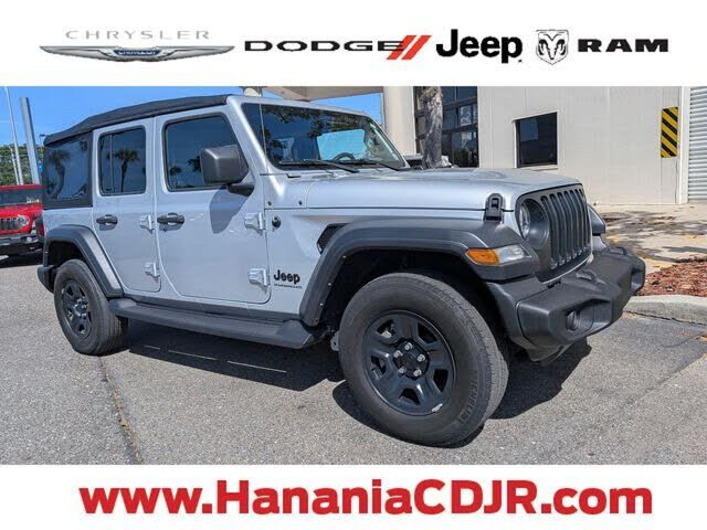 2023 JEEP Wrangler