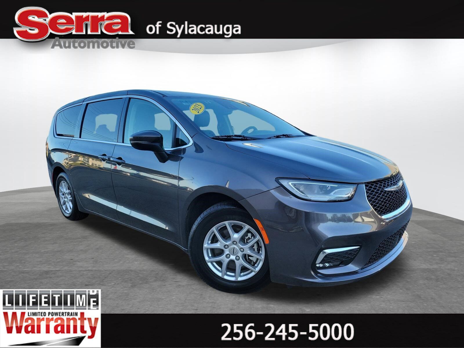 2023 CHRYSLER Pacifica