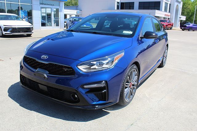 2021 KIA Forte