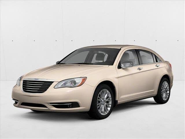2013 CHRYSLER 200
