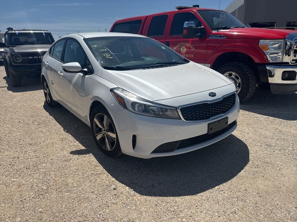 2018 KIA Forte