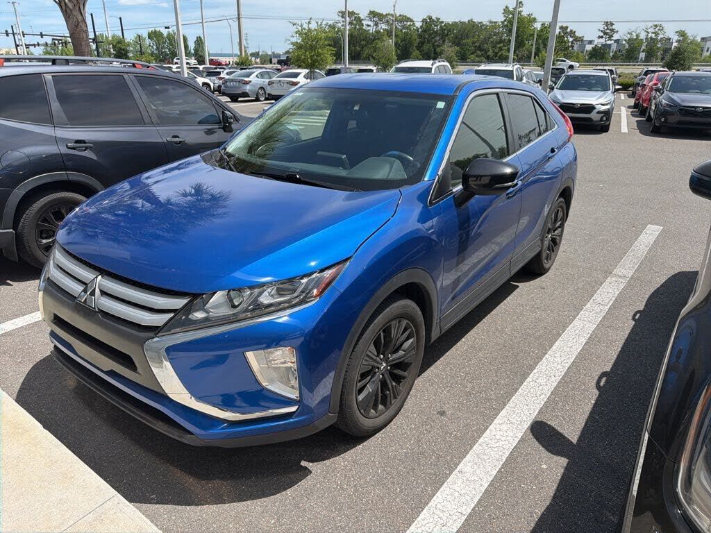2020 MITSUBISHI ECLIPSE CROSS