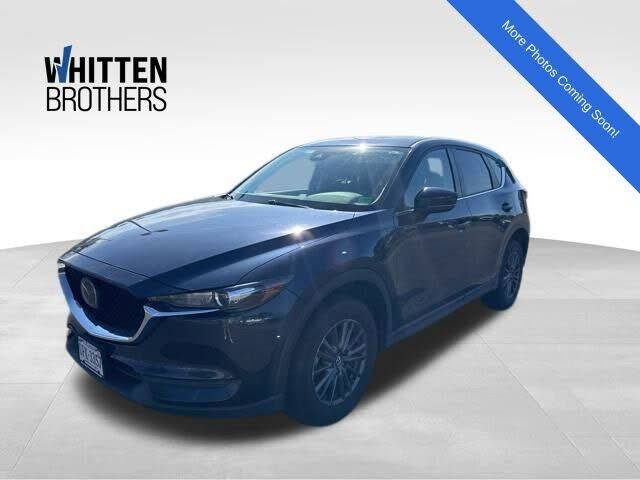 2020 MAZDA CX-5