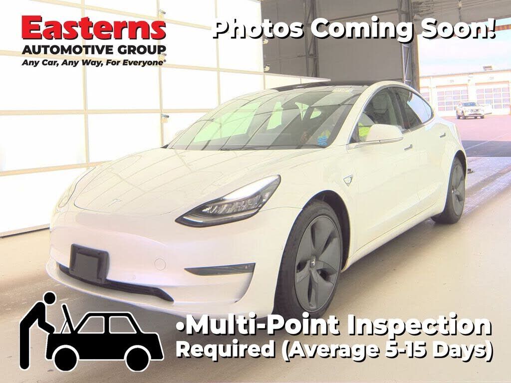 2019 TESLA Model 3
