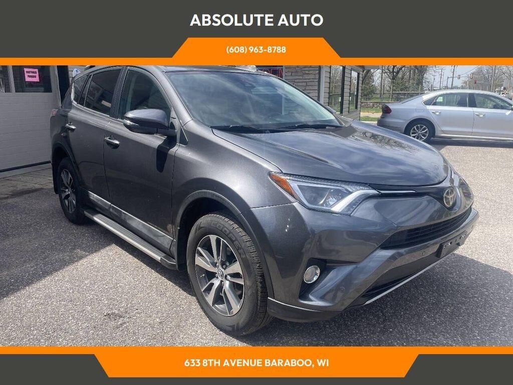 2018 TOYOTA RAV4