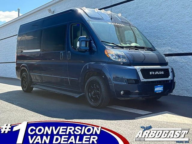 2021 RAM Promaster 2500