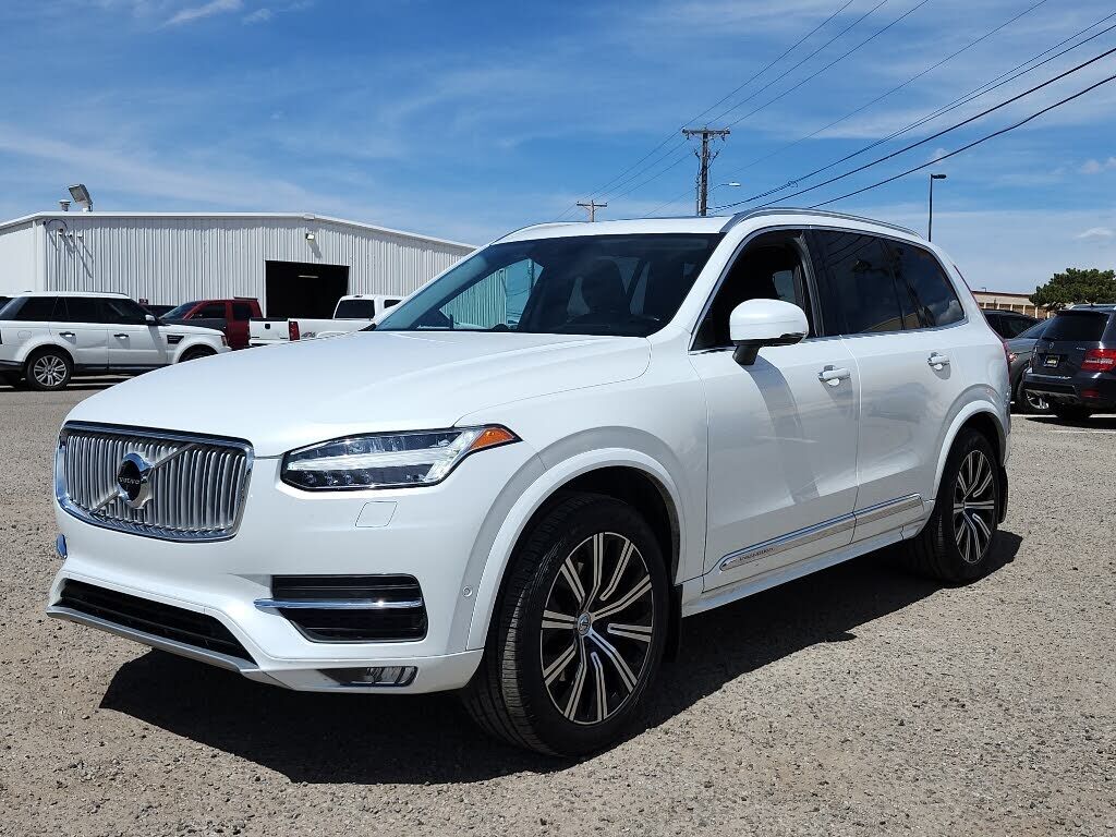 2019 VOLVO XC90