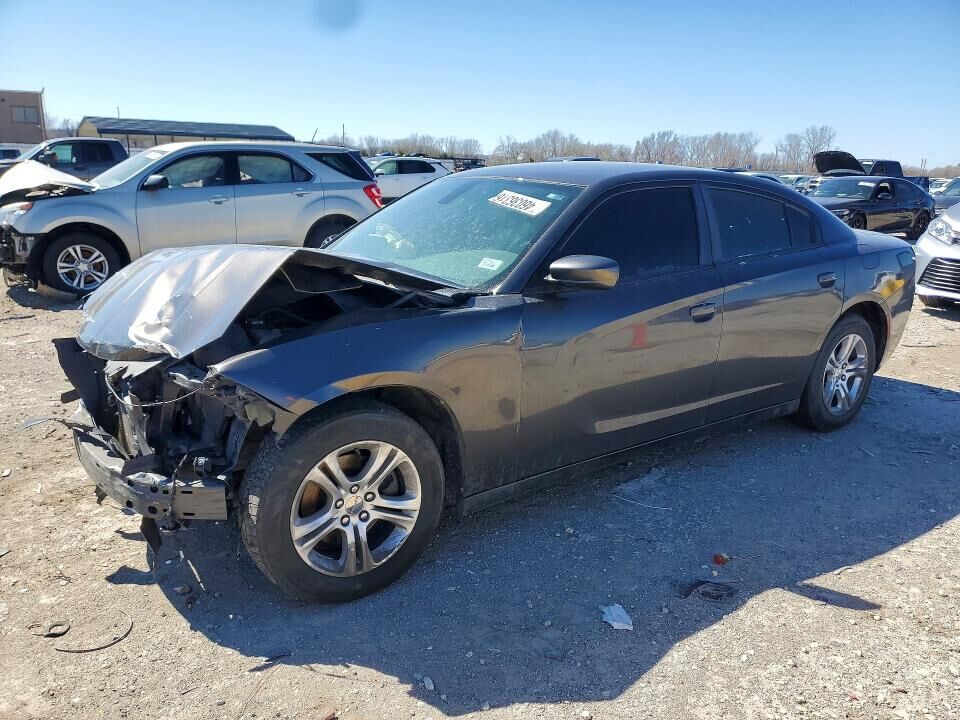 2019 DODGE Charger
