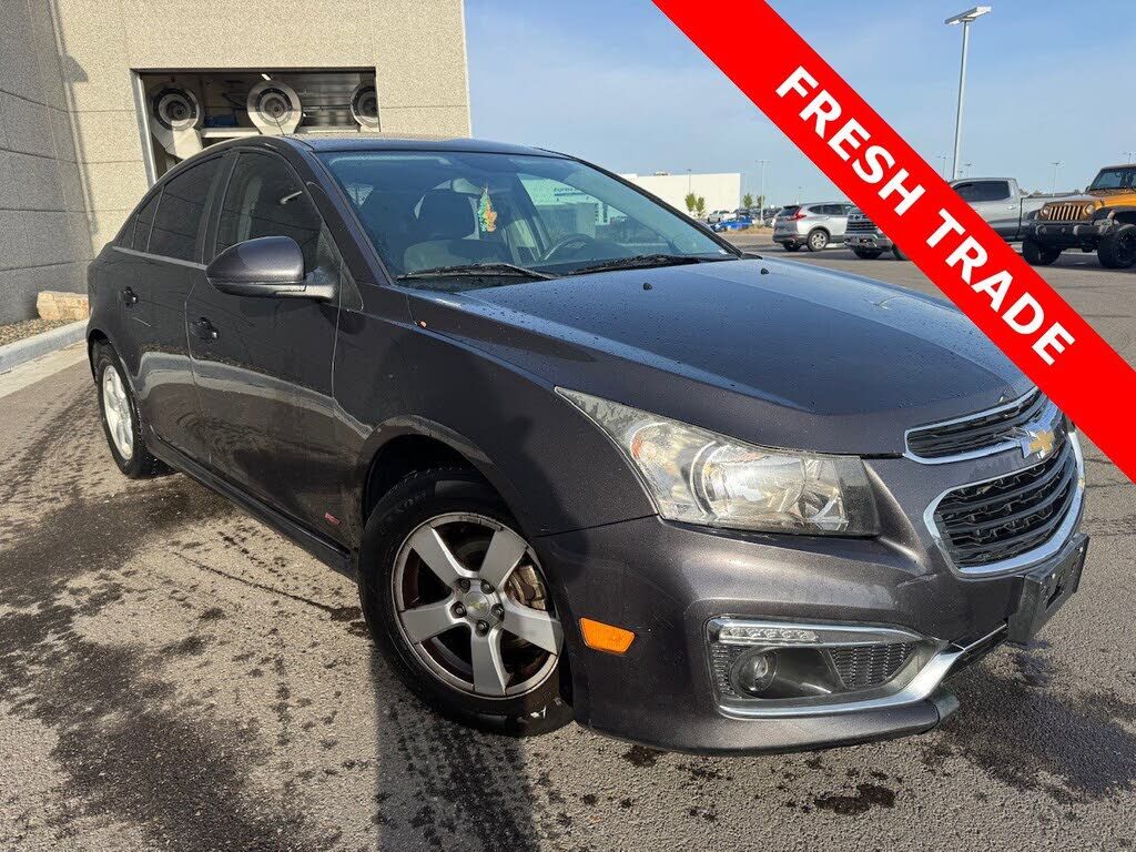 2015 CHEVROLET Cruze