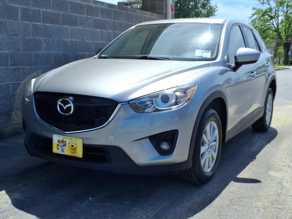 2013 MAZDA CX-5
