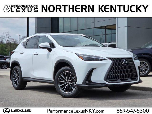 2026 LEXUS NX