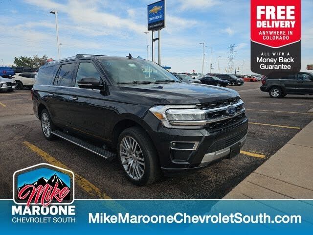 2024 FORD Expedition