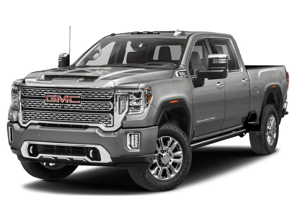 2023 GMC Sierra HD