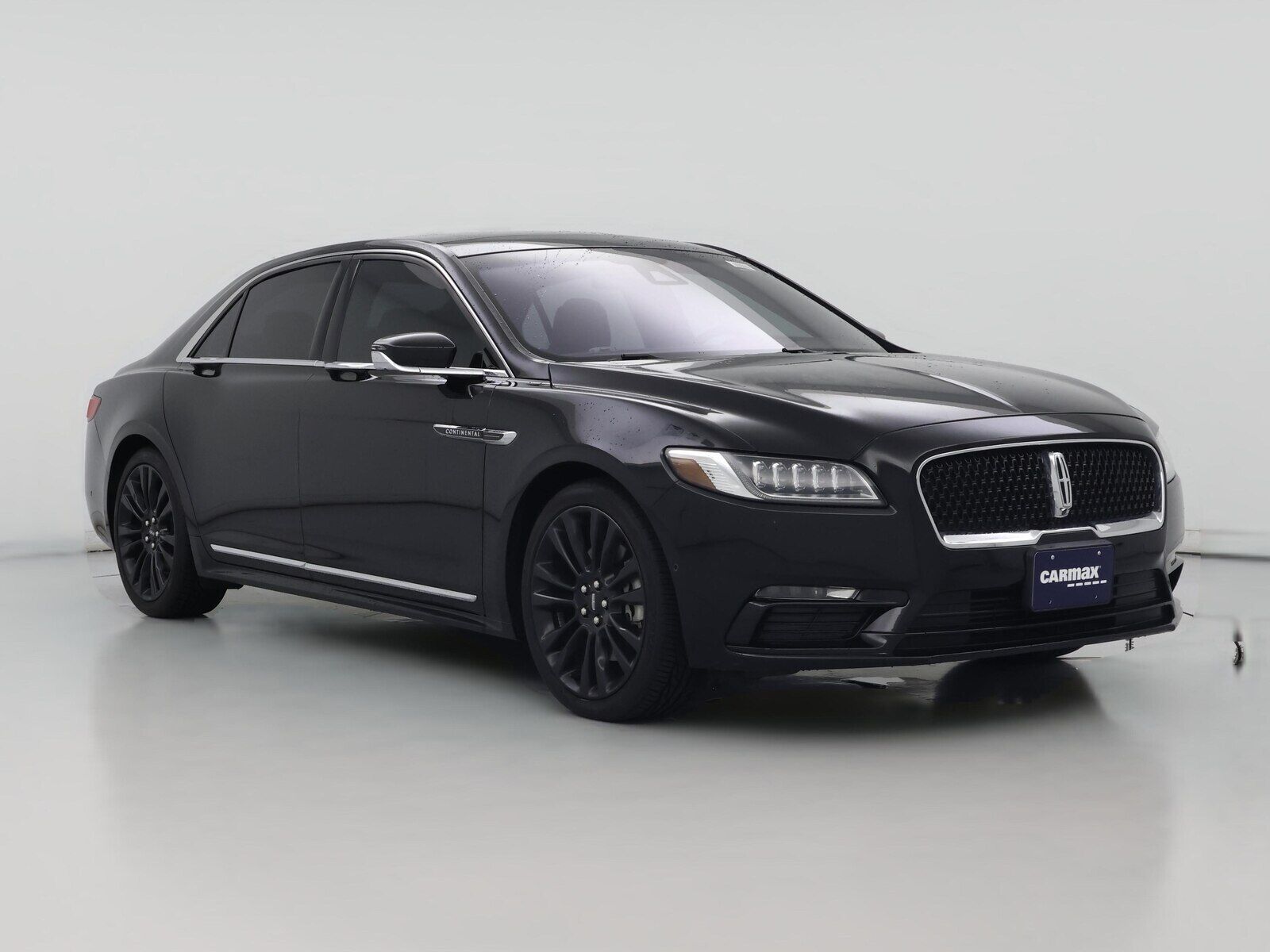 2020 LINCOLN Continental