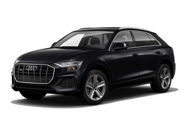 2019 AUDI Q8