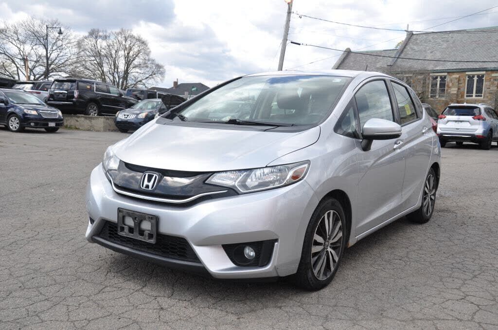 2016 HONDA Fit