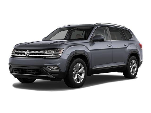 2019 VOLKSWAGEN Atlas